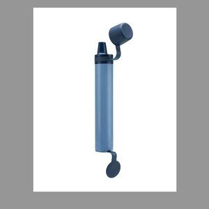 LifeStraw Peak Series Straw, mountain blue